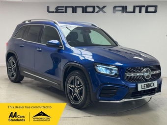 Mercedes-Benz GLB 2024