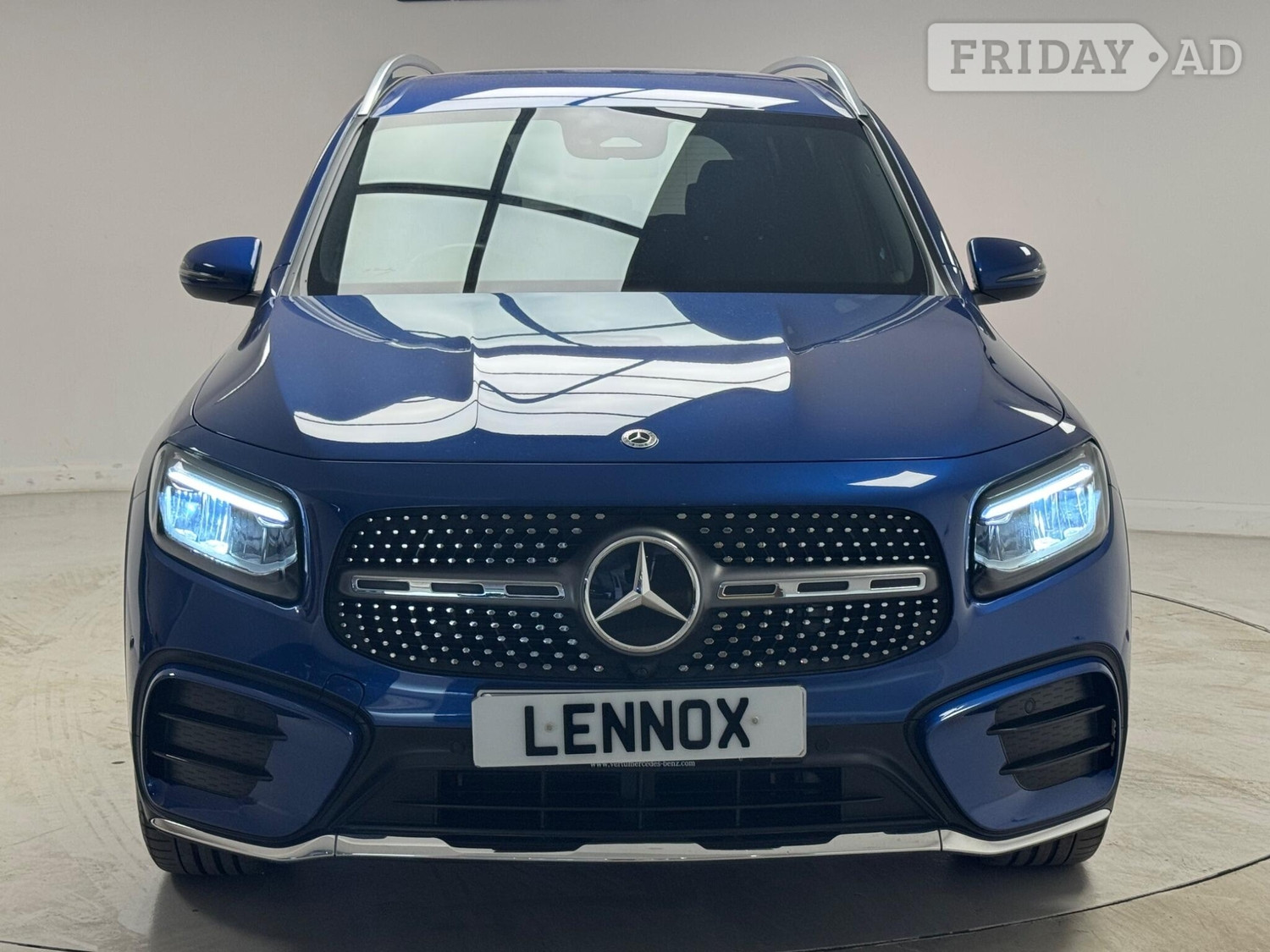Mercedes-Benz GLB Brent