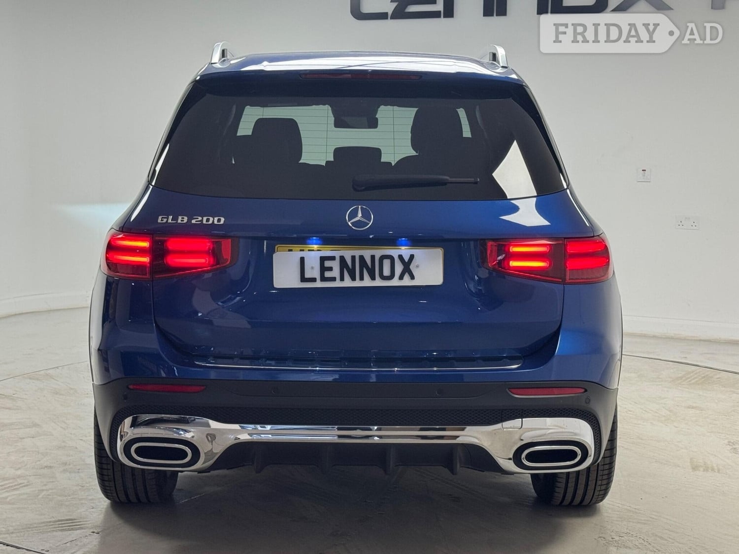 Mercedes-Benz GLB 2024 - Cars