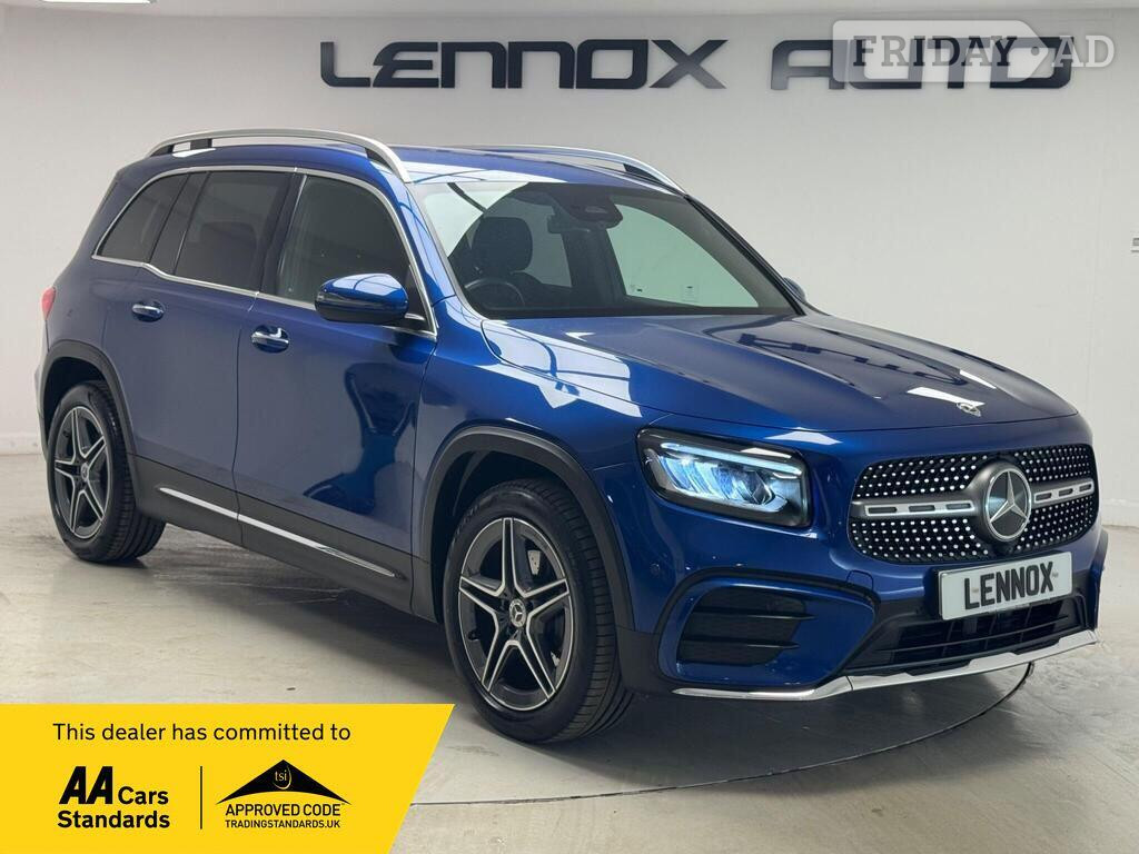 Mercedes-Benz GLB 2024 in Brent