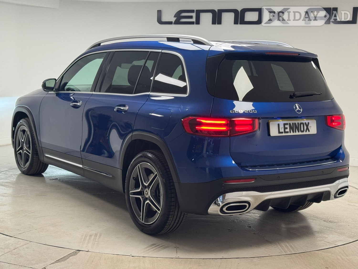 Mercedes-Benz GLB 2024 - Cars in Brent