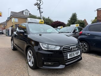 Audi A1 2015