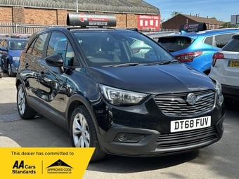 Vauxhall Crossland X 2019