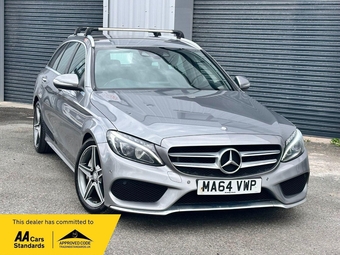 Mercedes-Benz C Class 2014