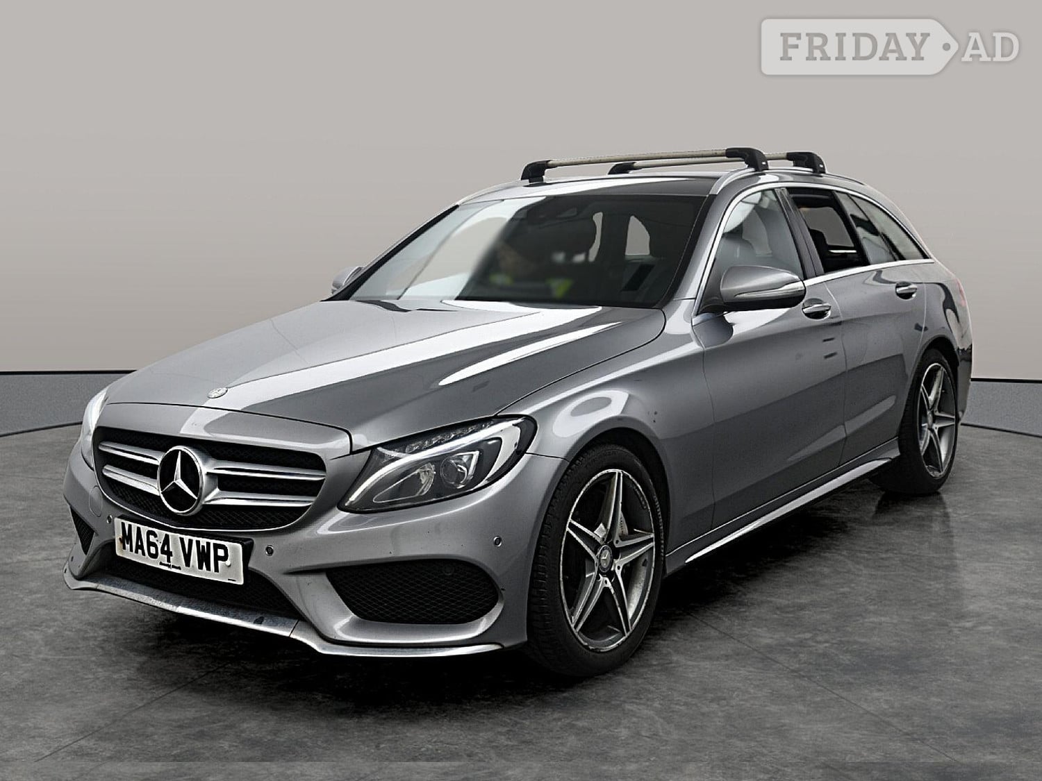 Mercedes-Benz C Class Blackburn