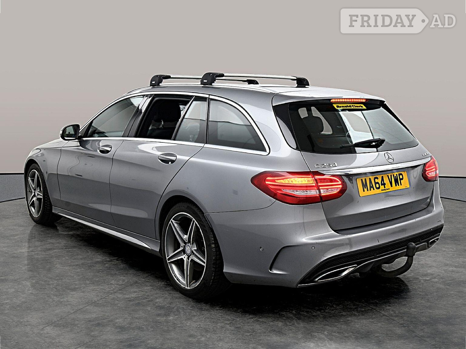 Mercedes-Benz C Class 2014 - Cars in Blackburn