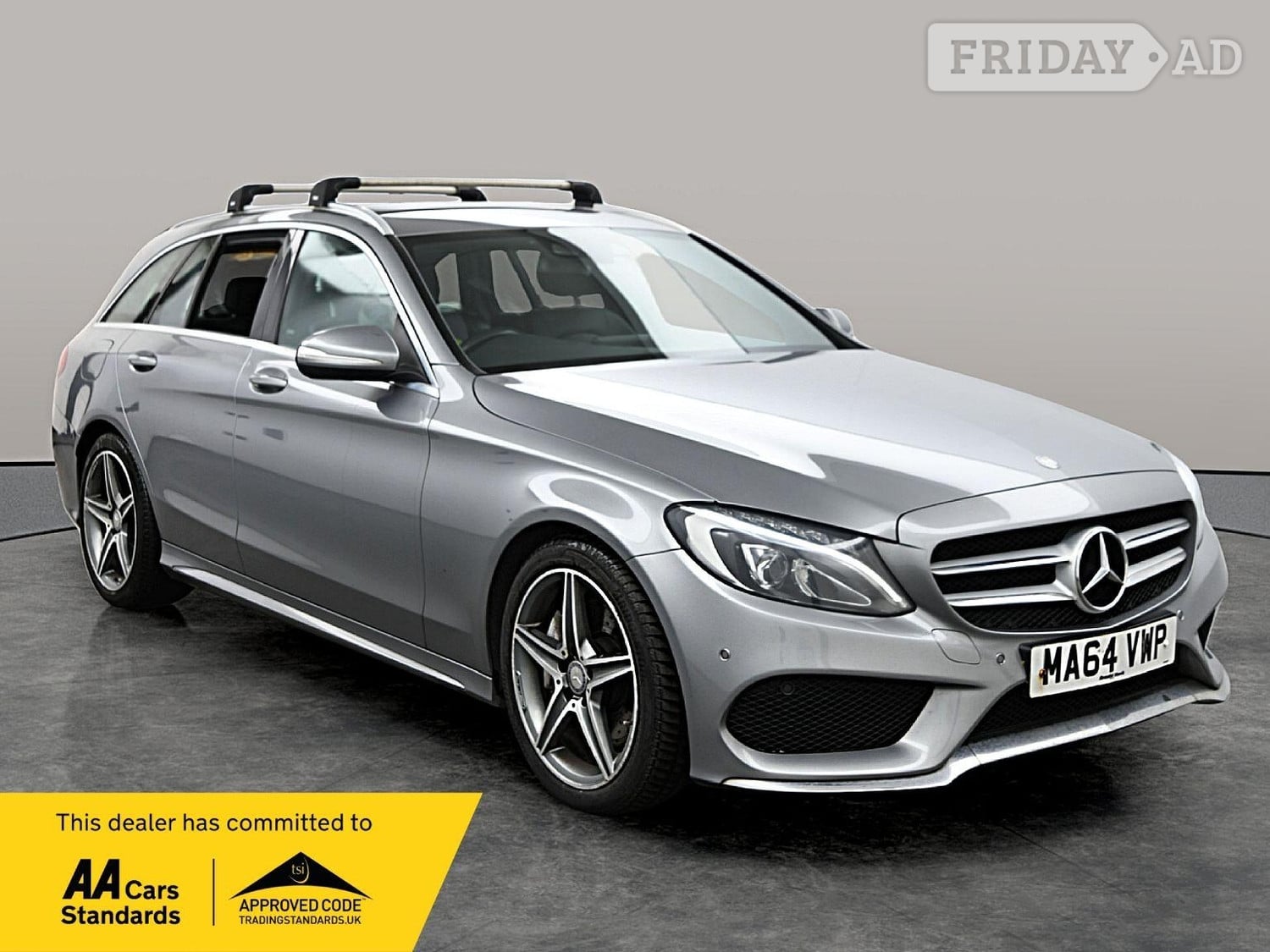 Mercedes-Benz C Class 2014 in Blackburn