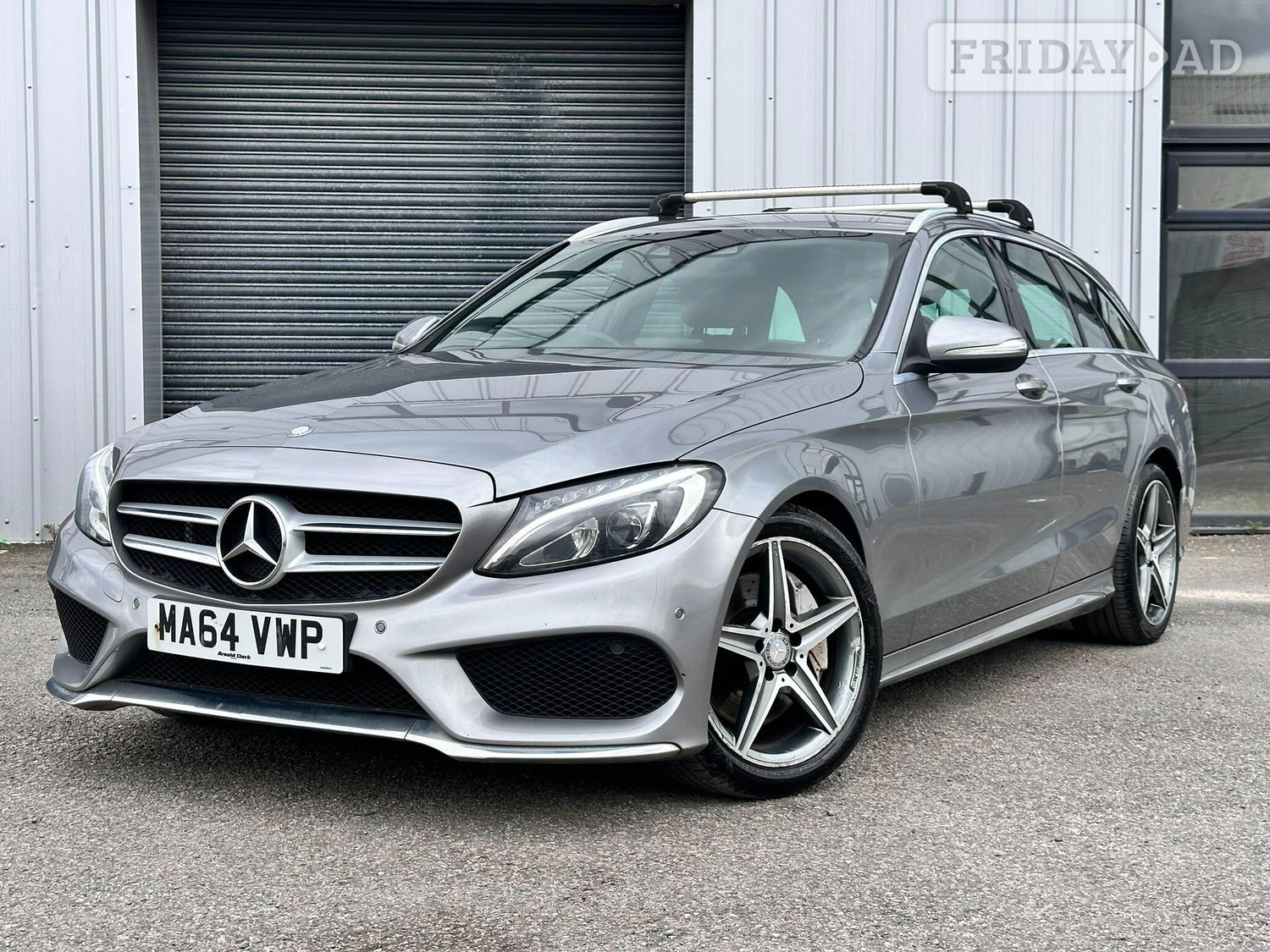 Mercedes-Benz C Class Blackburn