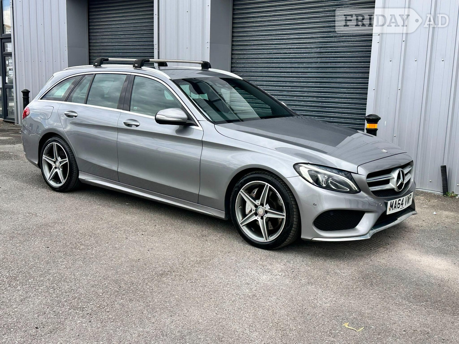 [ berth ]Mercedes-Benz C Class