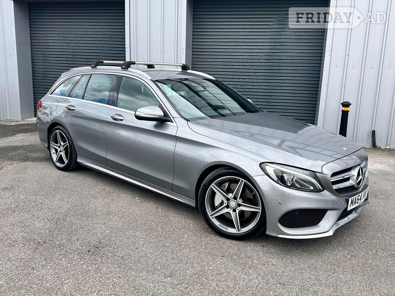 Mercedes-Benz C Class 2014 - Cars in Blackburn