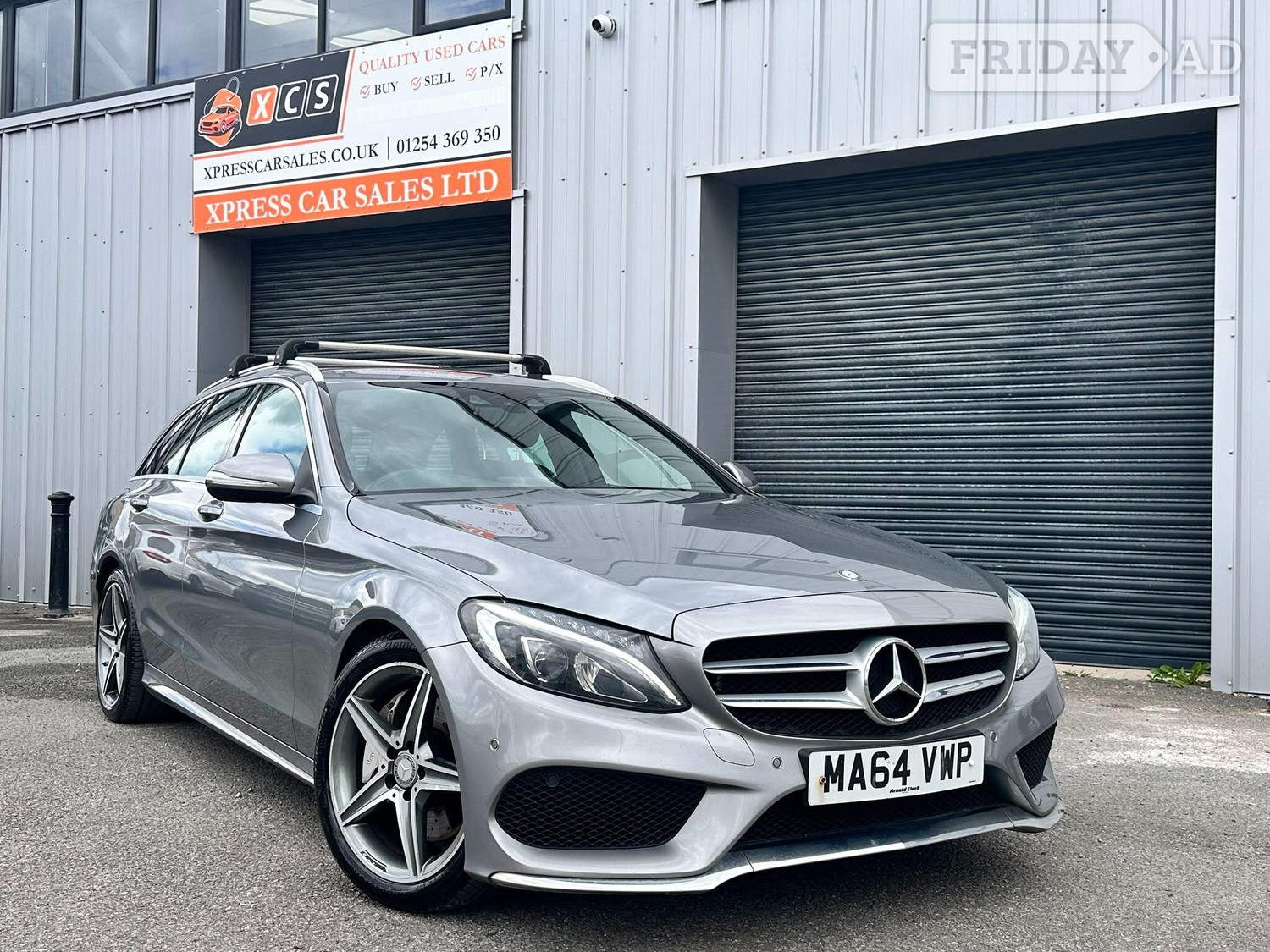Mercedes-Benz C Class 2014 - Cars