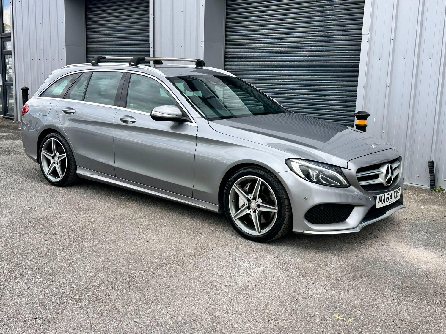 [ berth ]Mercedes-Benz C Class