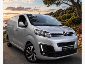 Citroen Dispatch 2019