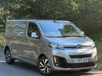 Citroen Dispatch 2019
