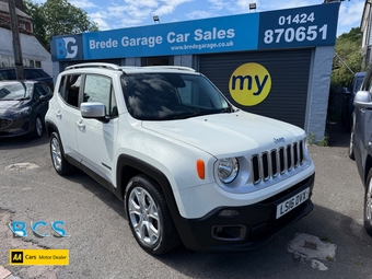 Jeep Renegade 2016