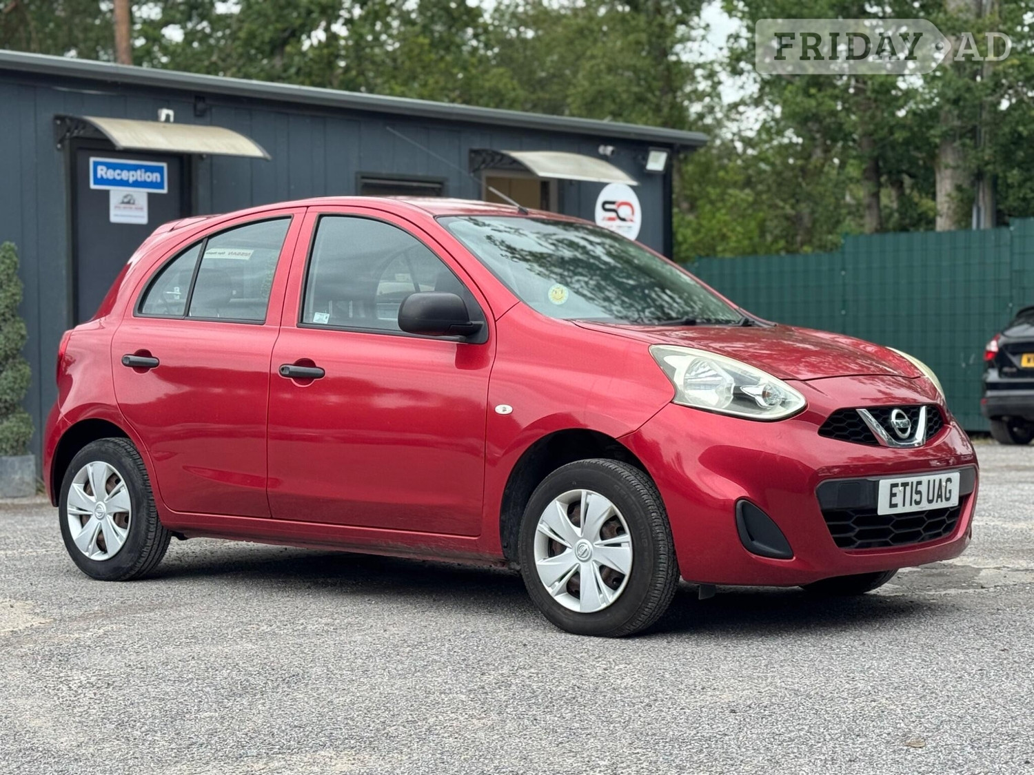 Nissan Micra 2015 - Cars