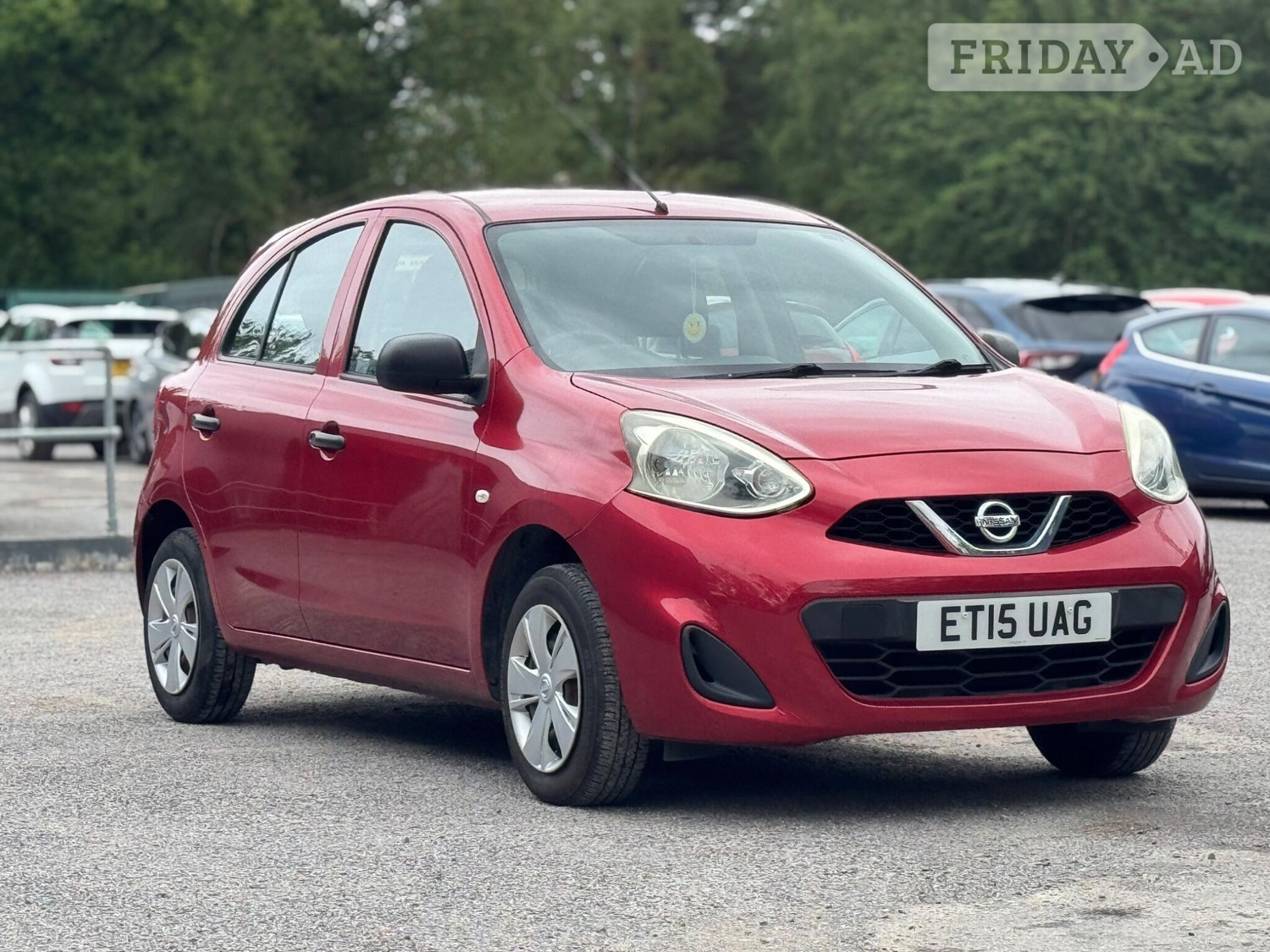 Nissan Micra 2015 - Cars in Farnham