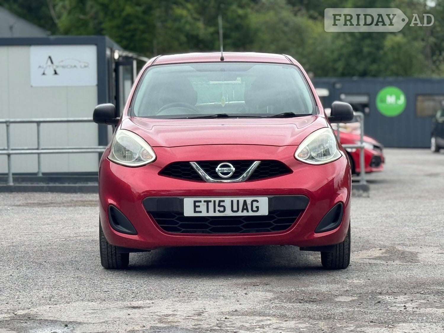 Nissan Micra Farnham