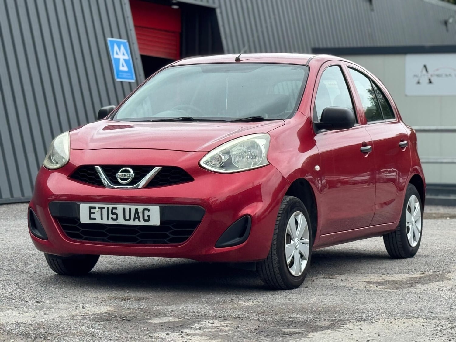[ berth ]Nissan Micra