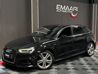 Audi A3 2019