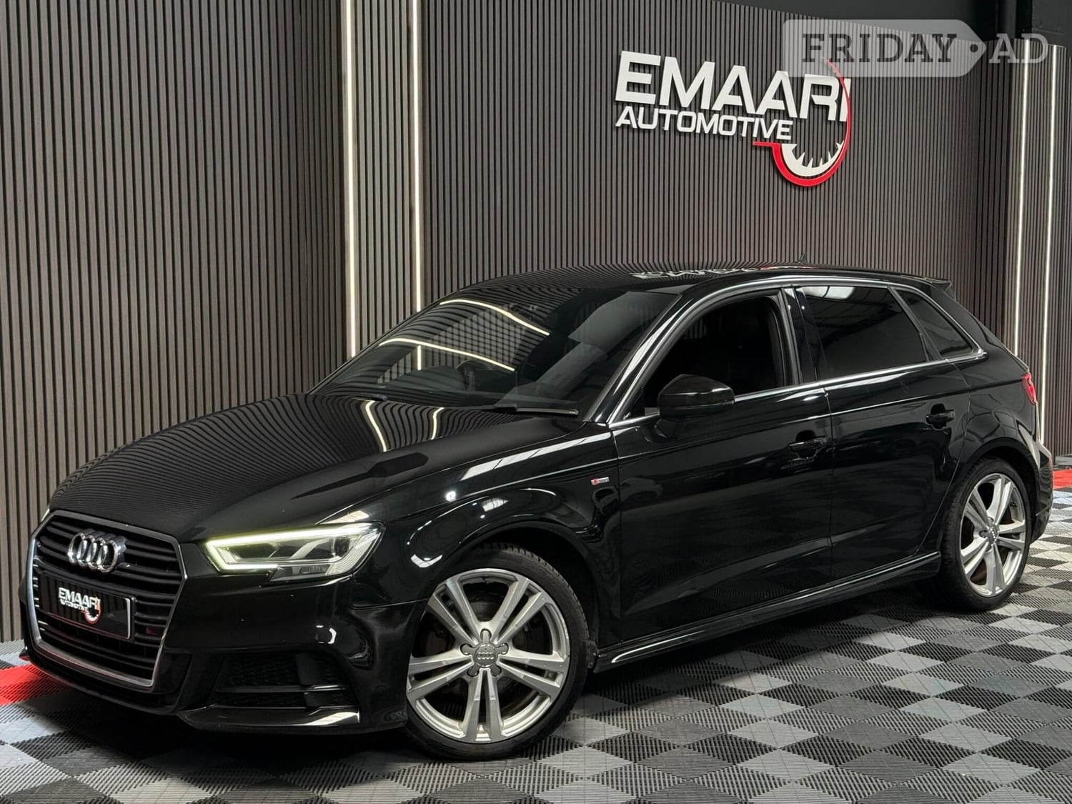 Audi A3 2019 in Lambeth