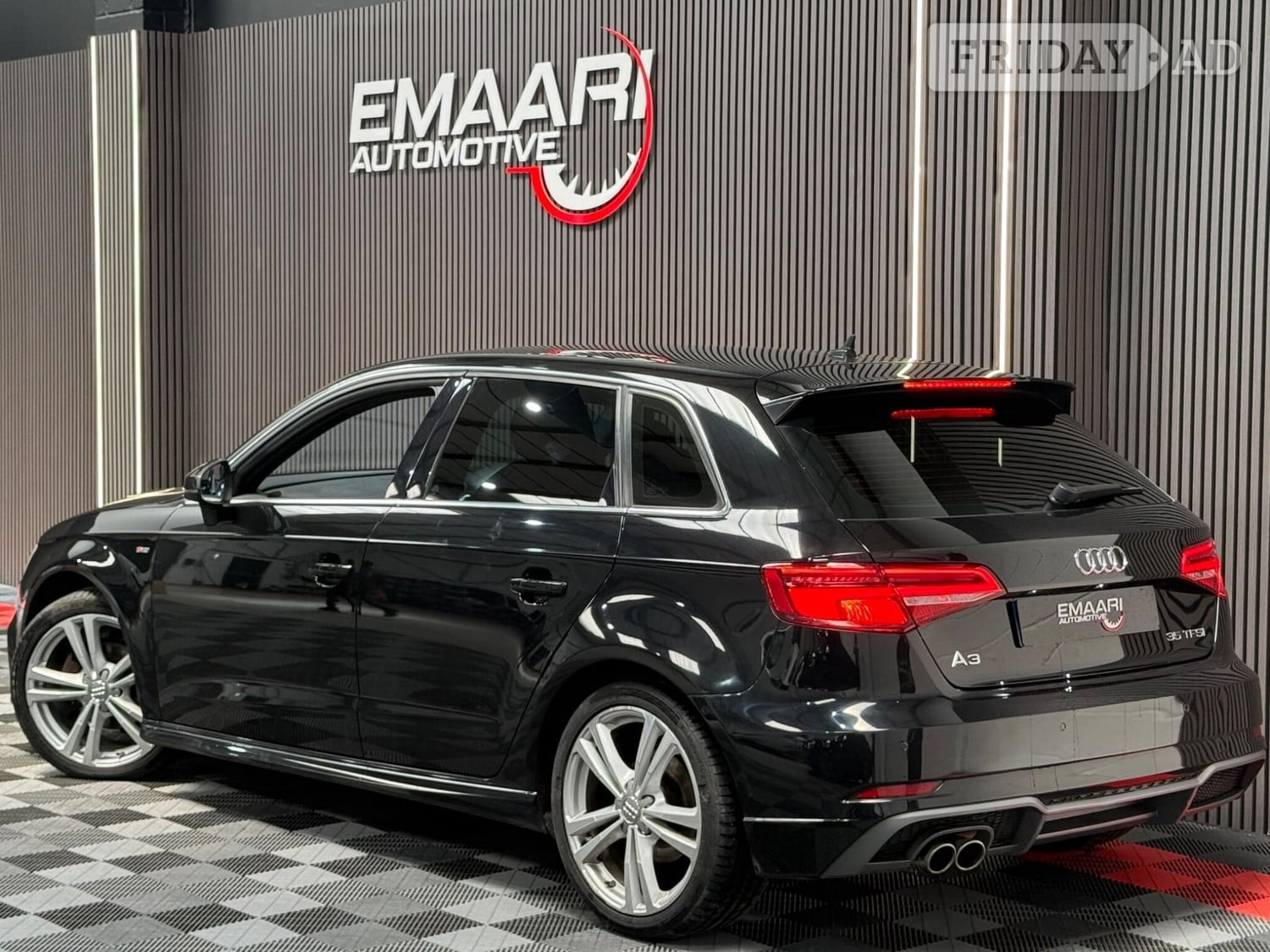 Audi A3 2019 - Cars in Lambeth