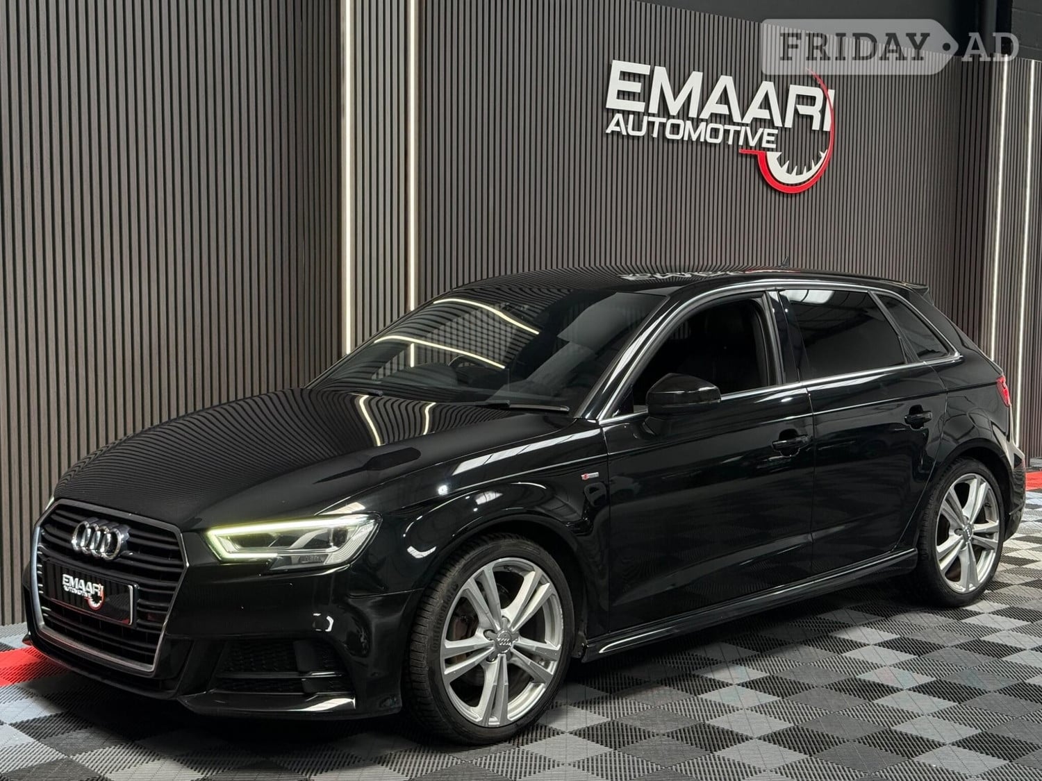 Audi A3 Lambeth