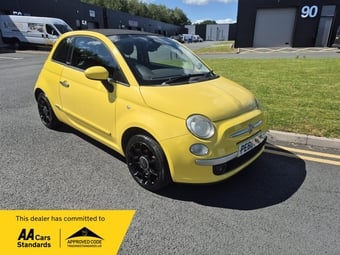 Fiat 500c 2010
