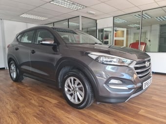 Hyundai Tucson 2015