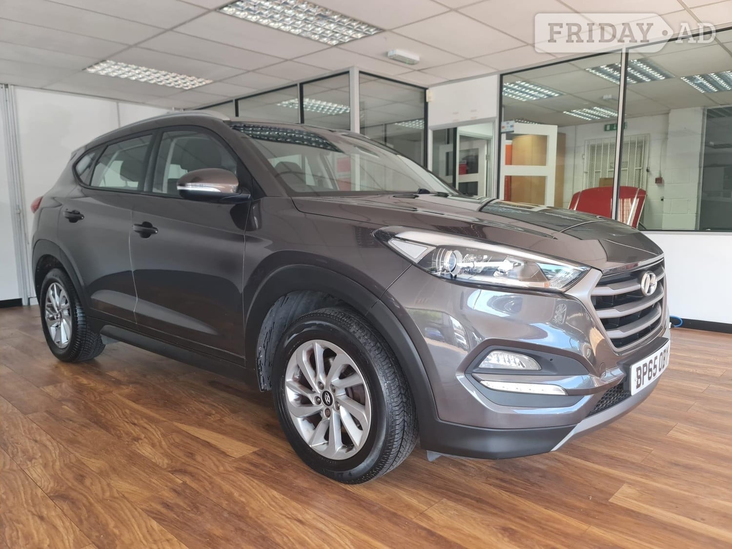 Hyundai Tucson 2015 in Sandhurst