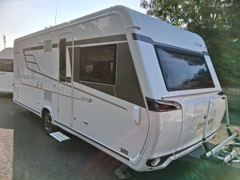 Hymer Nova 2017