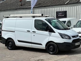 Ford Transit Custom 2017