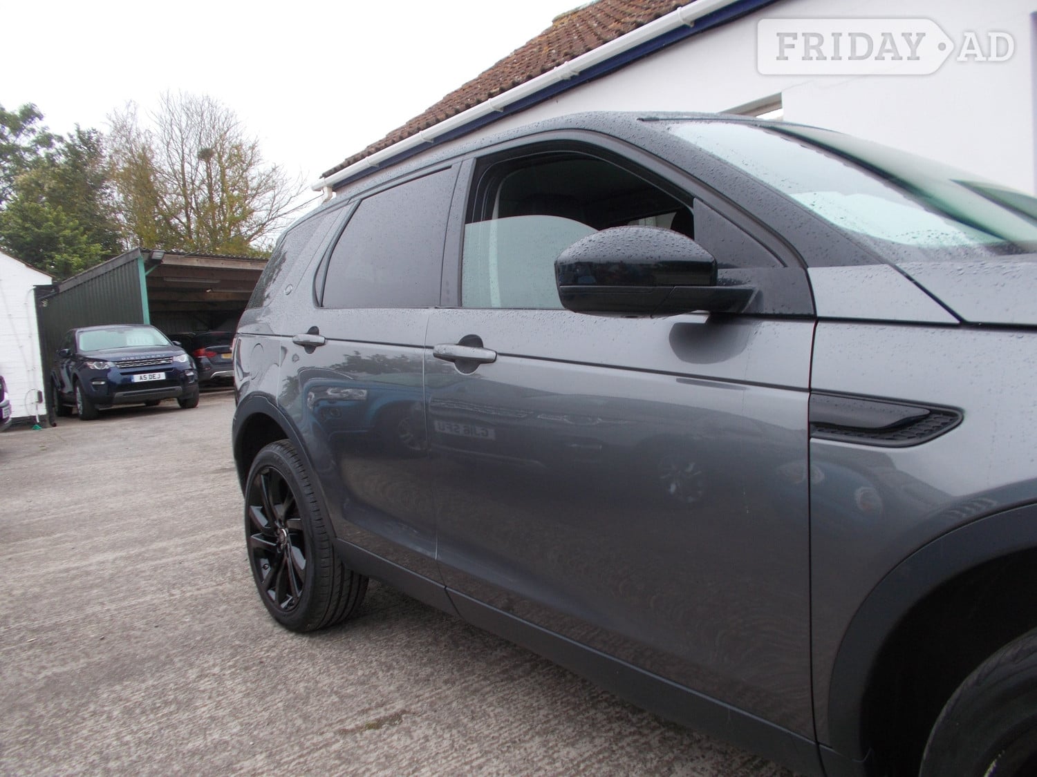Land Rover Discovery Sport 2019 - Cars in Bridgwater