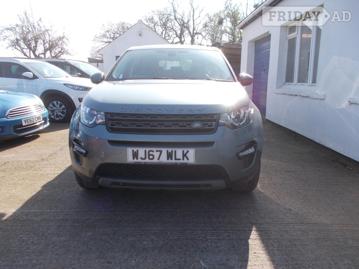 Land Rover Discovery Sport 2019 in Bridgwater