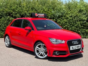 Audi A1 2012