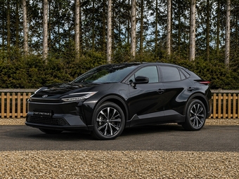 Toyota C-HR 2026
