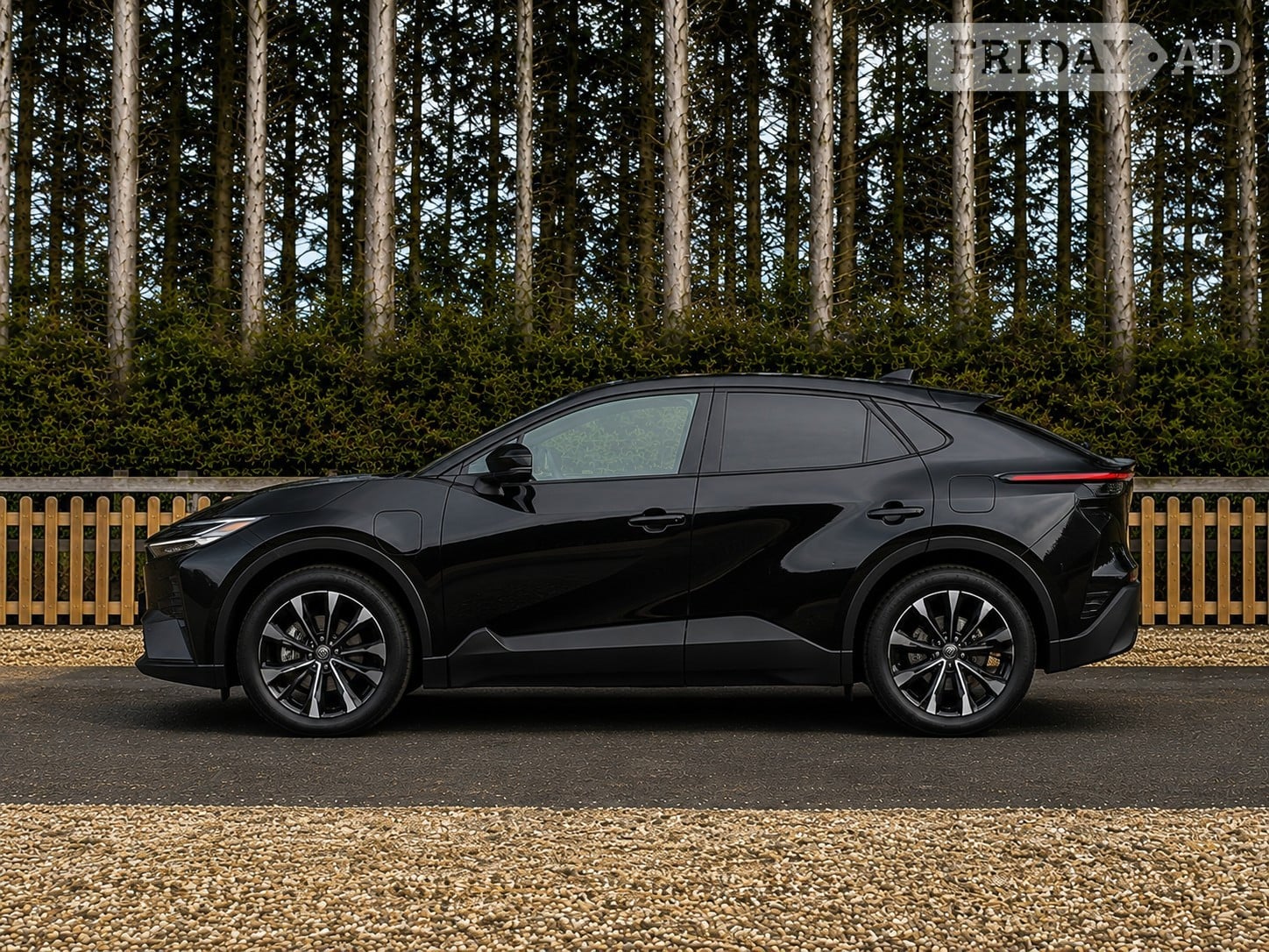 Toyota C-HR Newbury