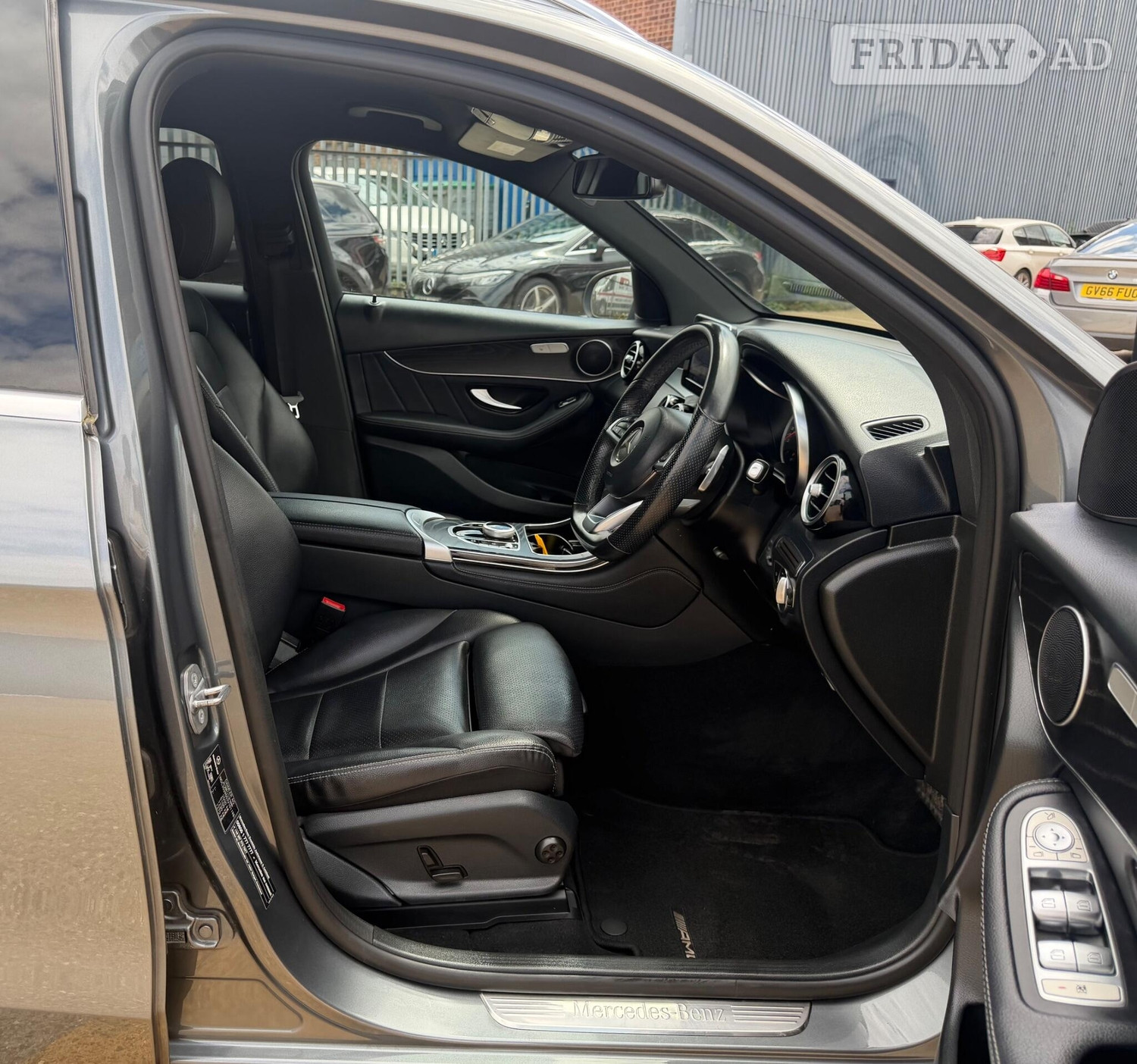 Mercedes-Benz GLC Havering