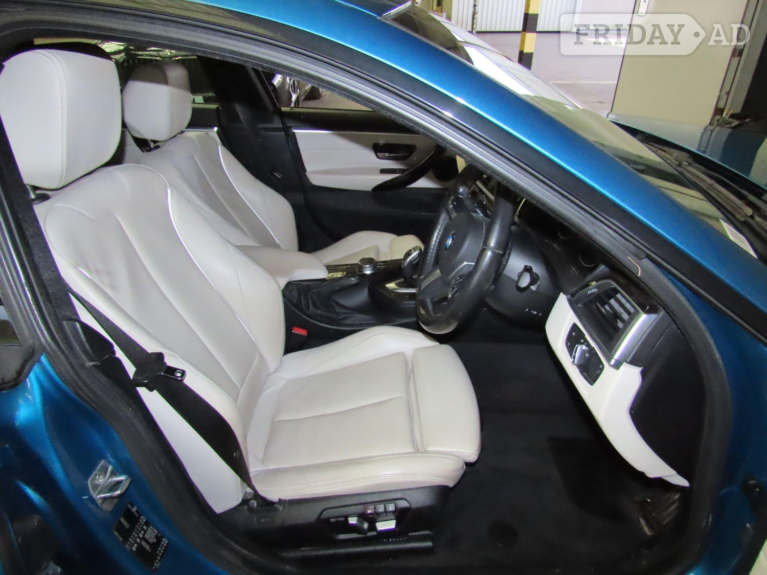 BMW 4 Series Gran Coupe Addlestone