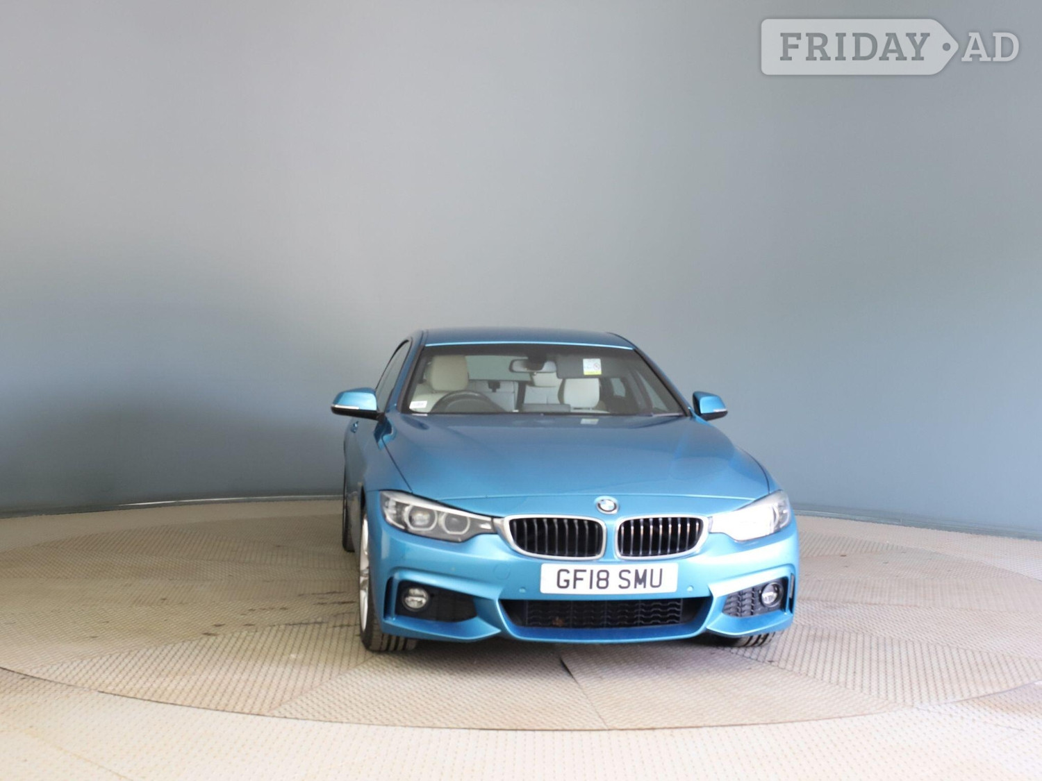 [ berth ]BMW 4 Series Gran Coupe