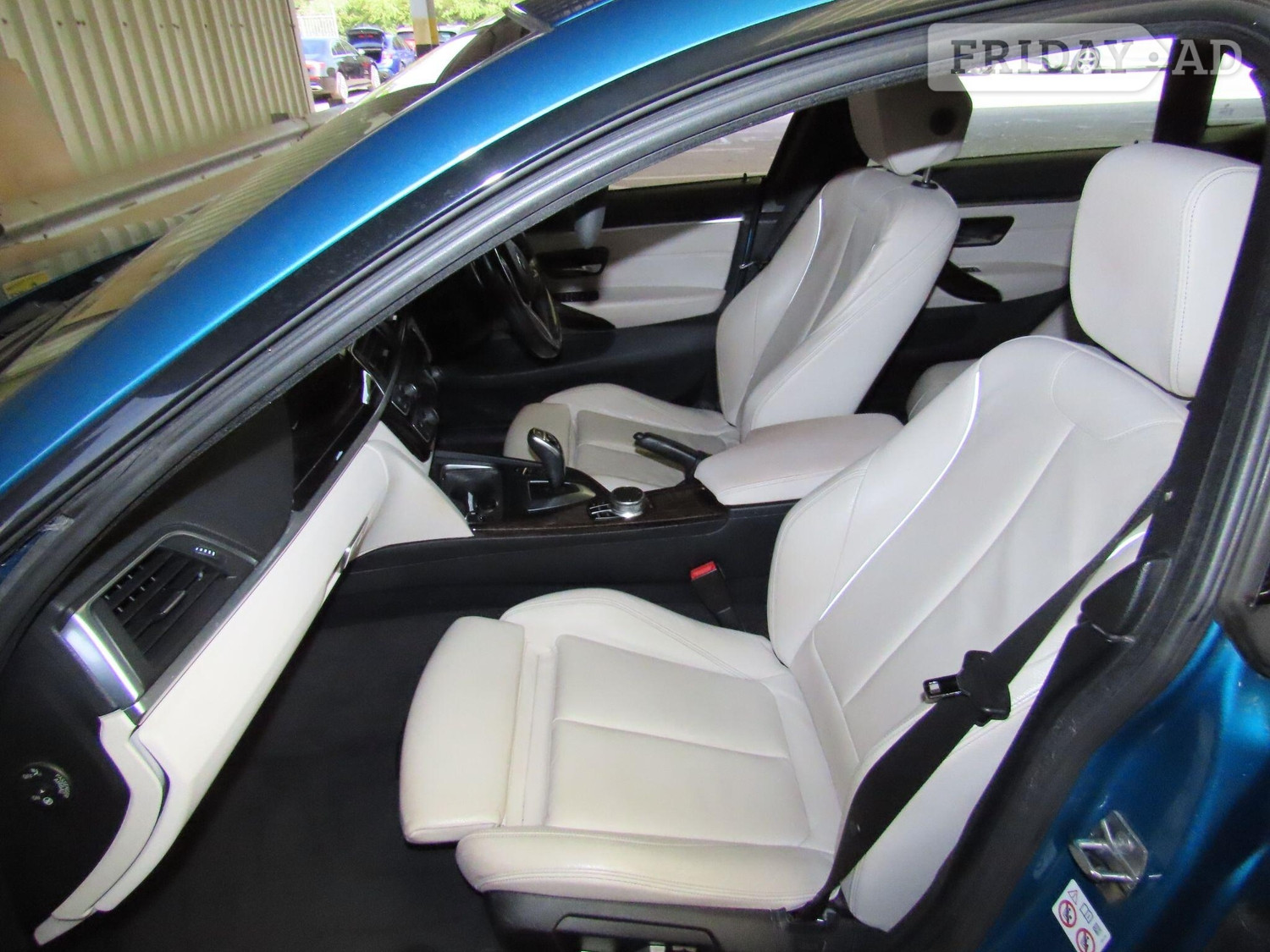 BMW 4 Series Gran Coupe 2018 - Cars in Addlestone