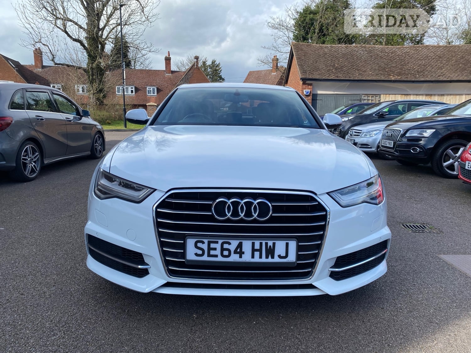 Audi A6 Saloon Hitchin