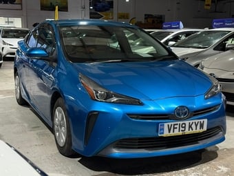 Toyota Prius 2019