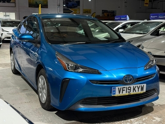 Toyota Prius 2019