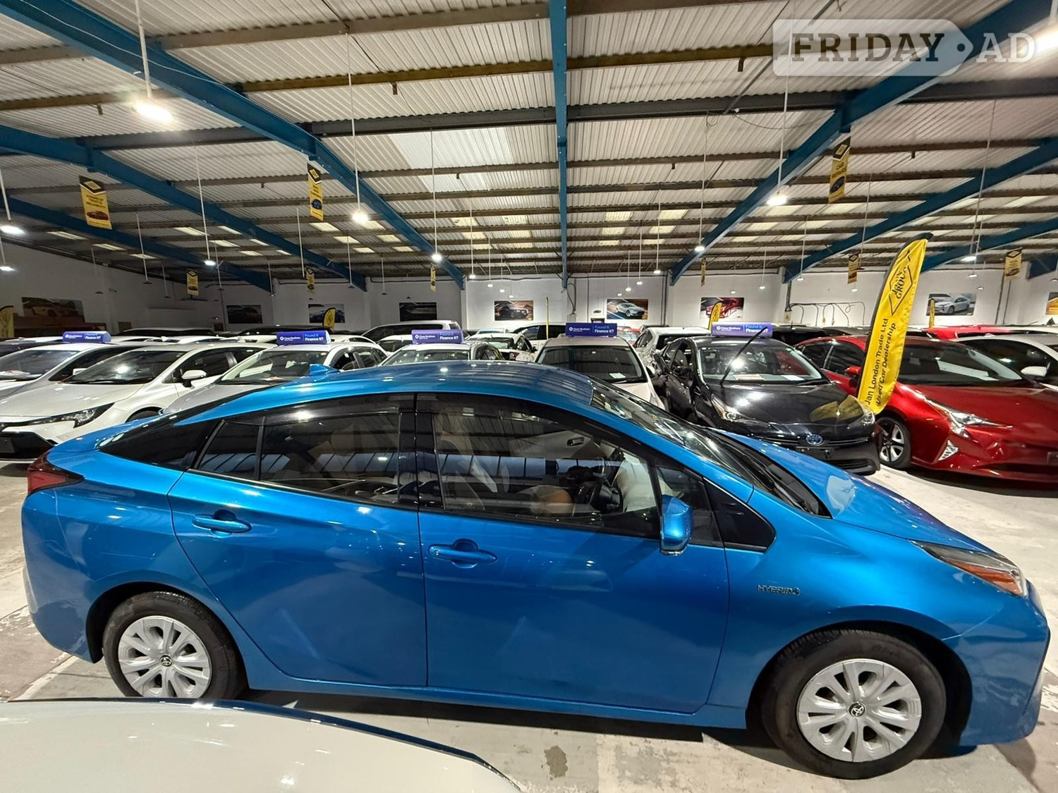 Toyota Prius Birmingham