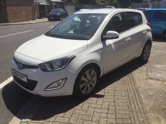 Hyundai i20 2014