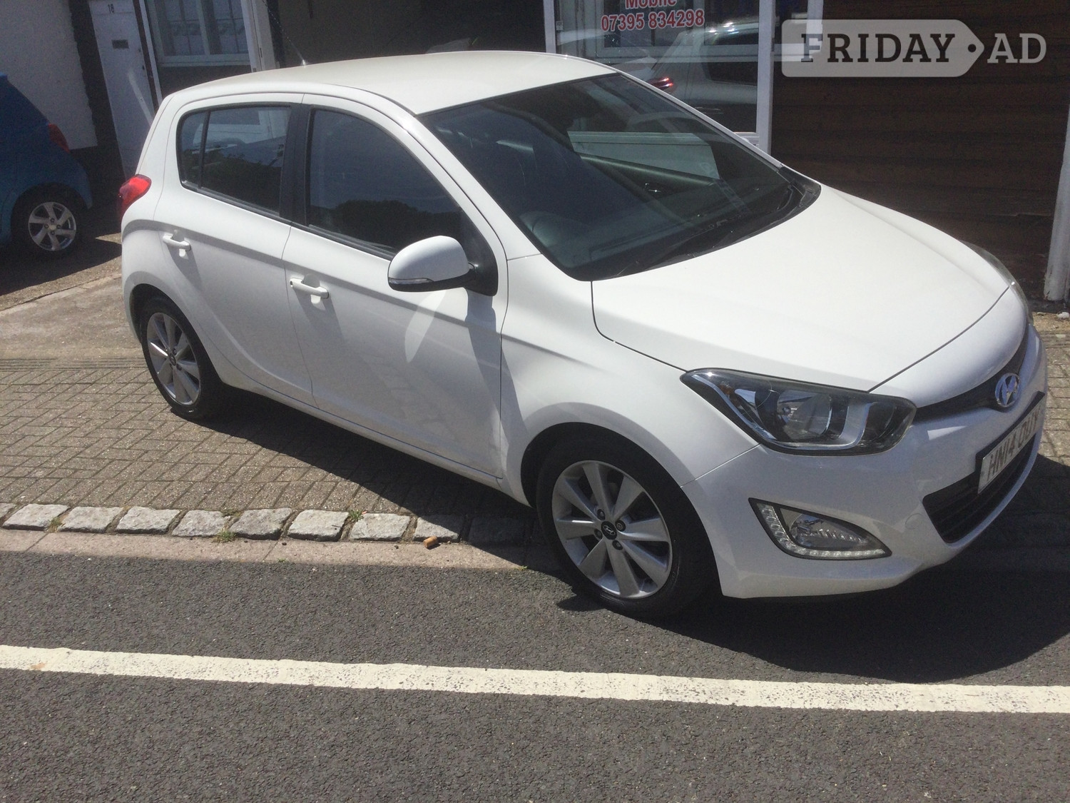 [ berth ]Hyundai i20