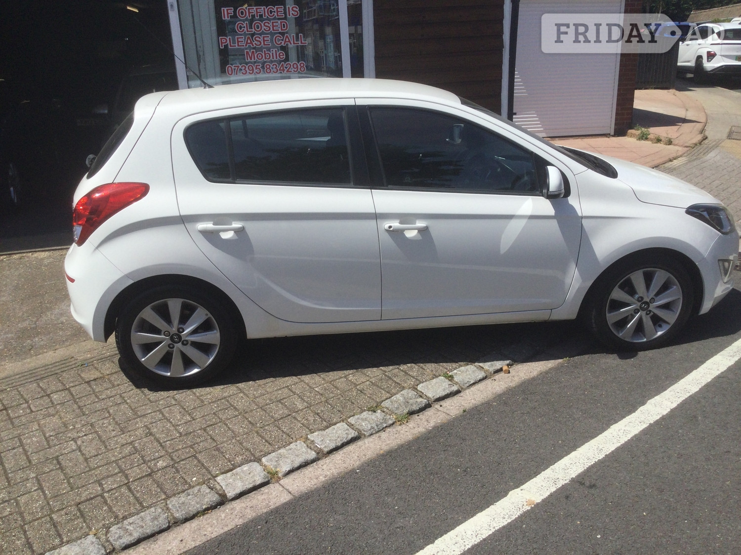 Hyundai i20 2014 - Cars in Southsea