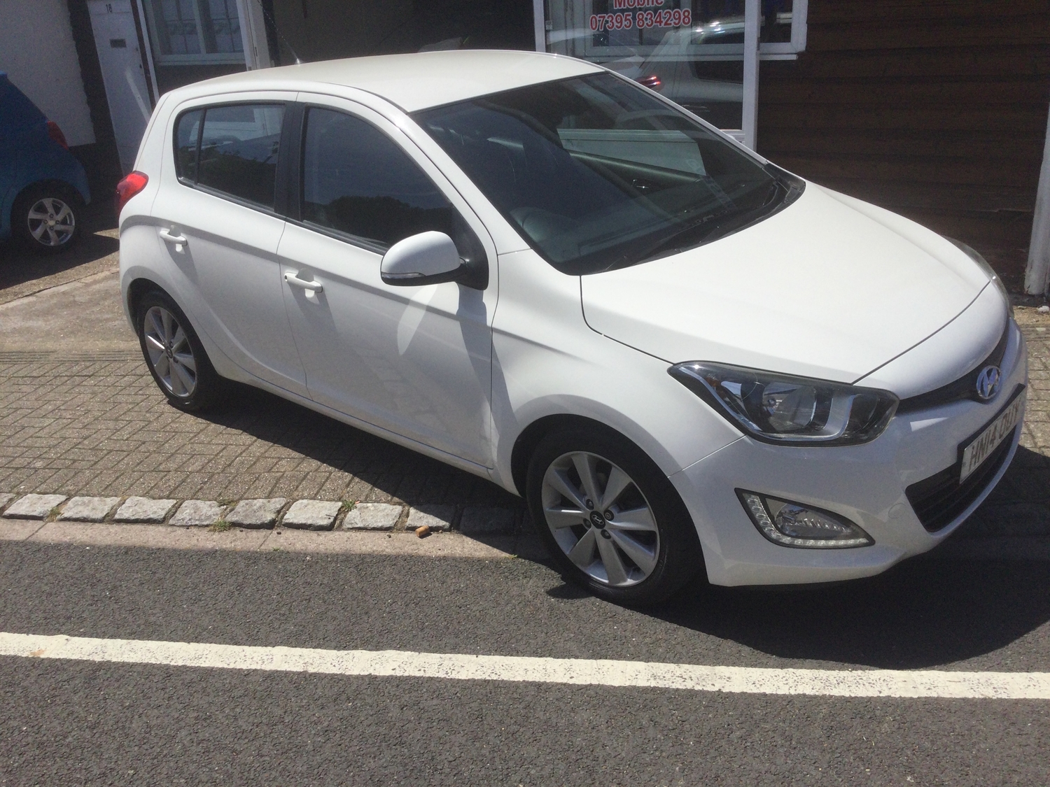 [ berth ]Hyundai i20