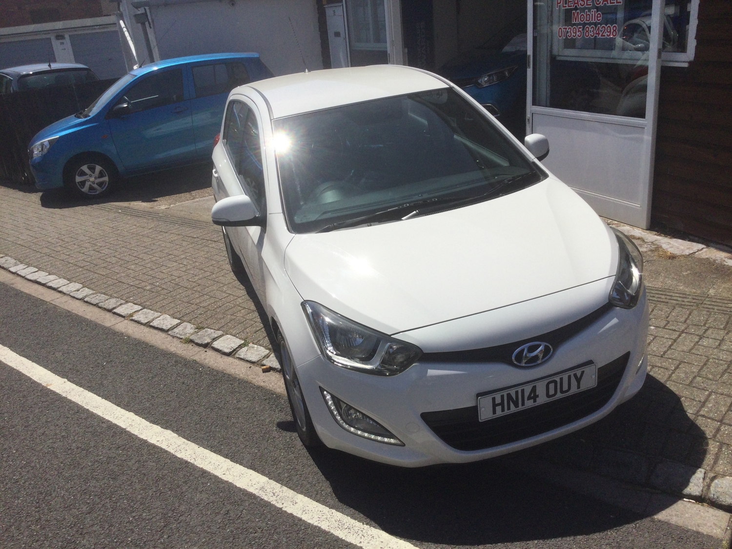 Hyundai i20 2014 - Cars